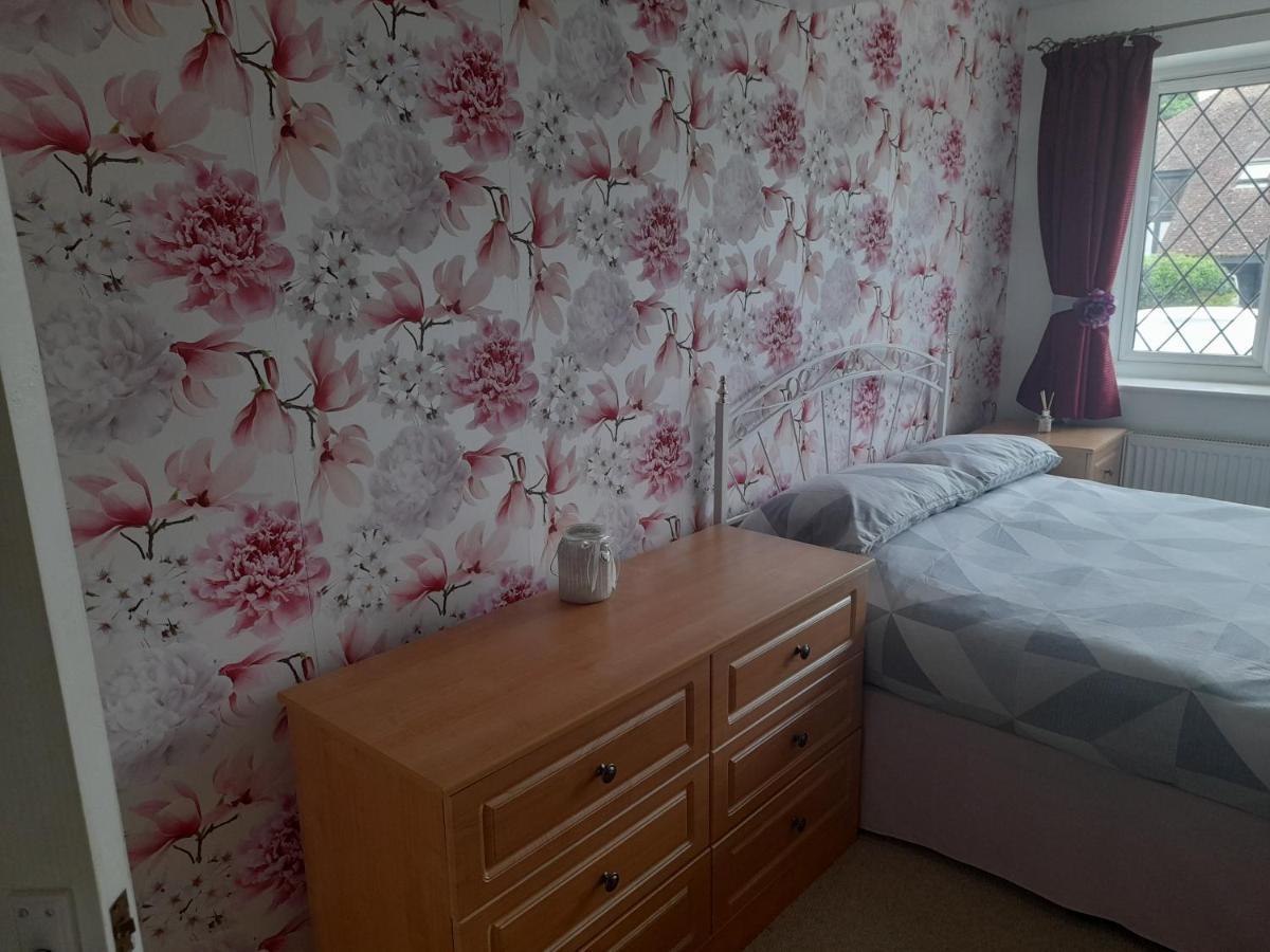Private Guest Suite Telscombe エクステリア 写真